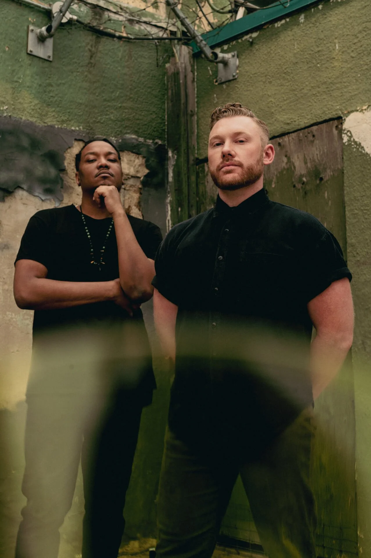 GRAYtheband ft: K-Riz - Bit Late (Single)