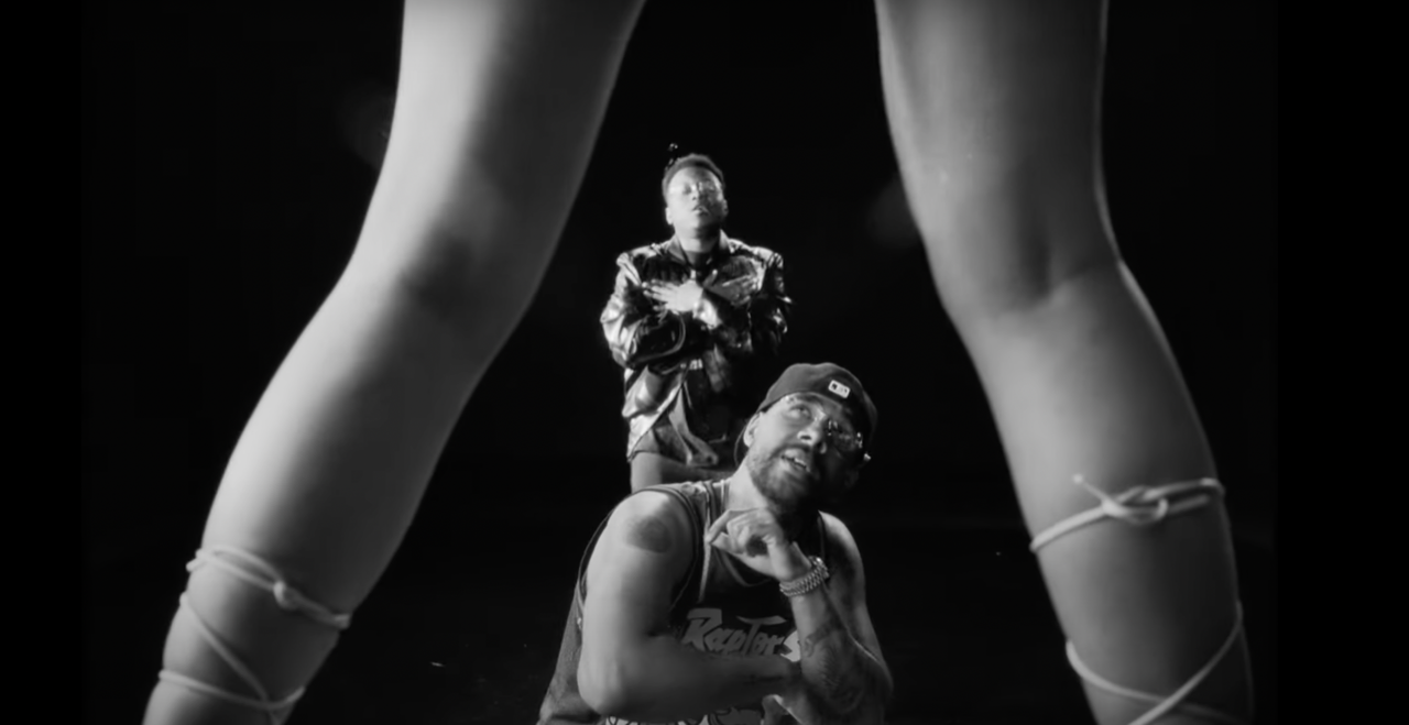 Jordy ft: Louis Rei - Too Much (Official Video)