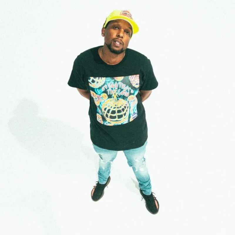 Antion Scales - Evolution’s Theory (Album)