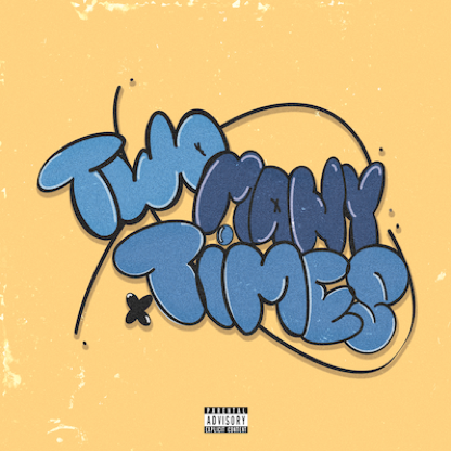 Dylan Joshua - twomanytimes (Single)