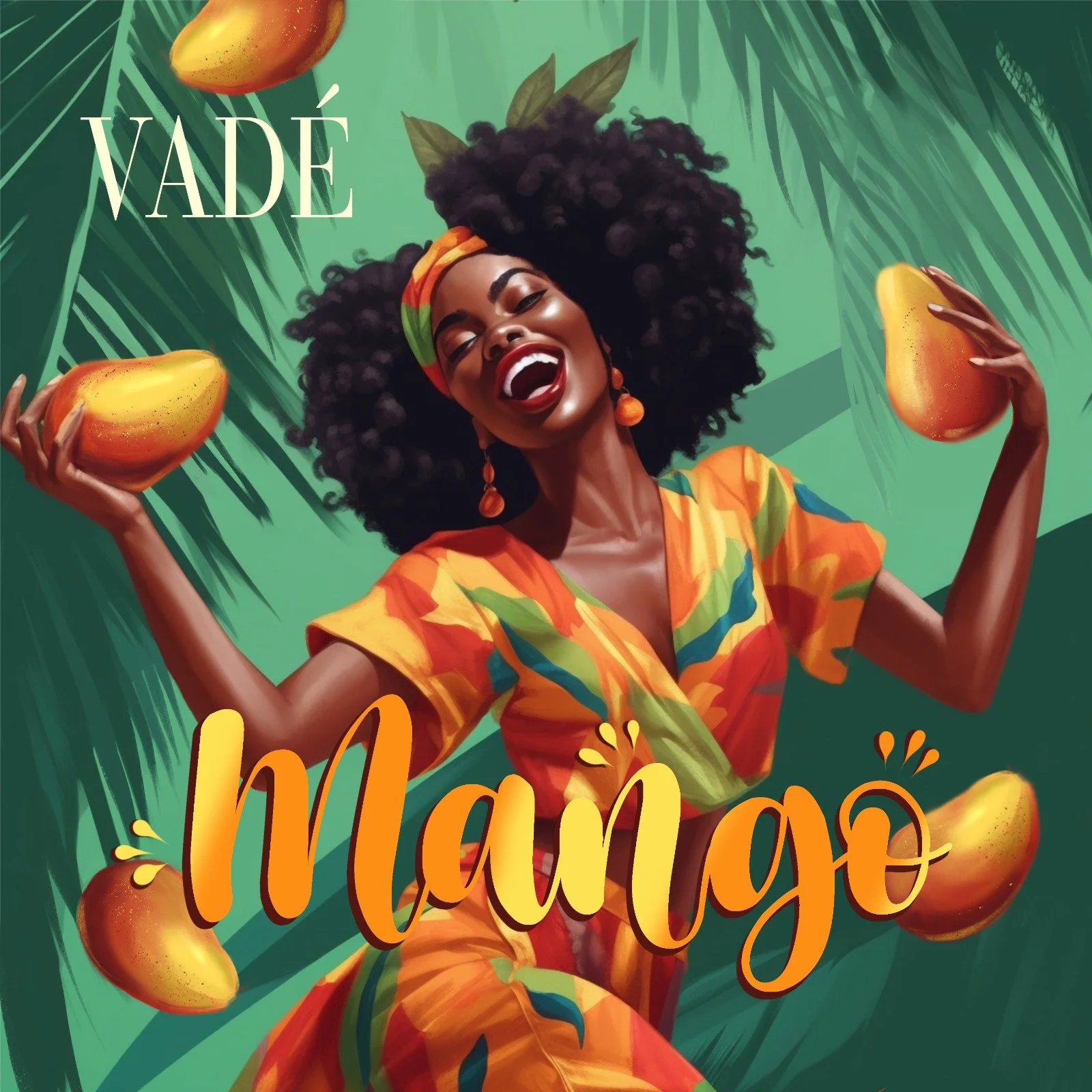 VADÉ - Mango (Single)