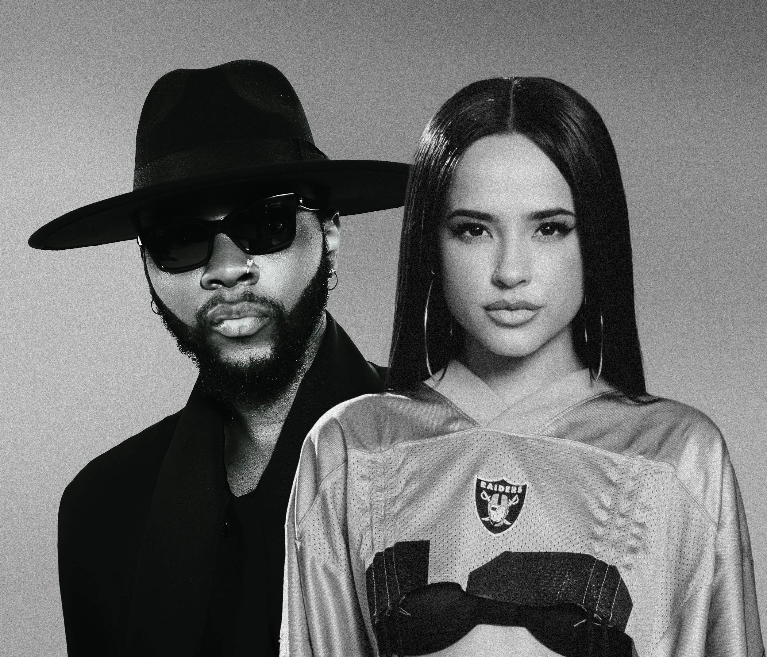 KIZZ DANIEL x BECKY G - COUGH (Remix) (Single)