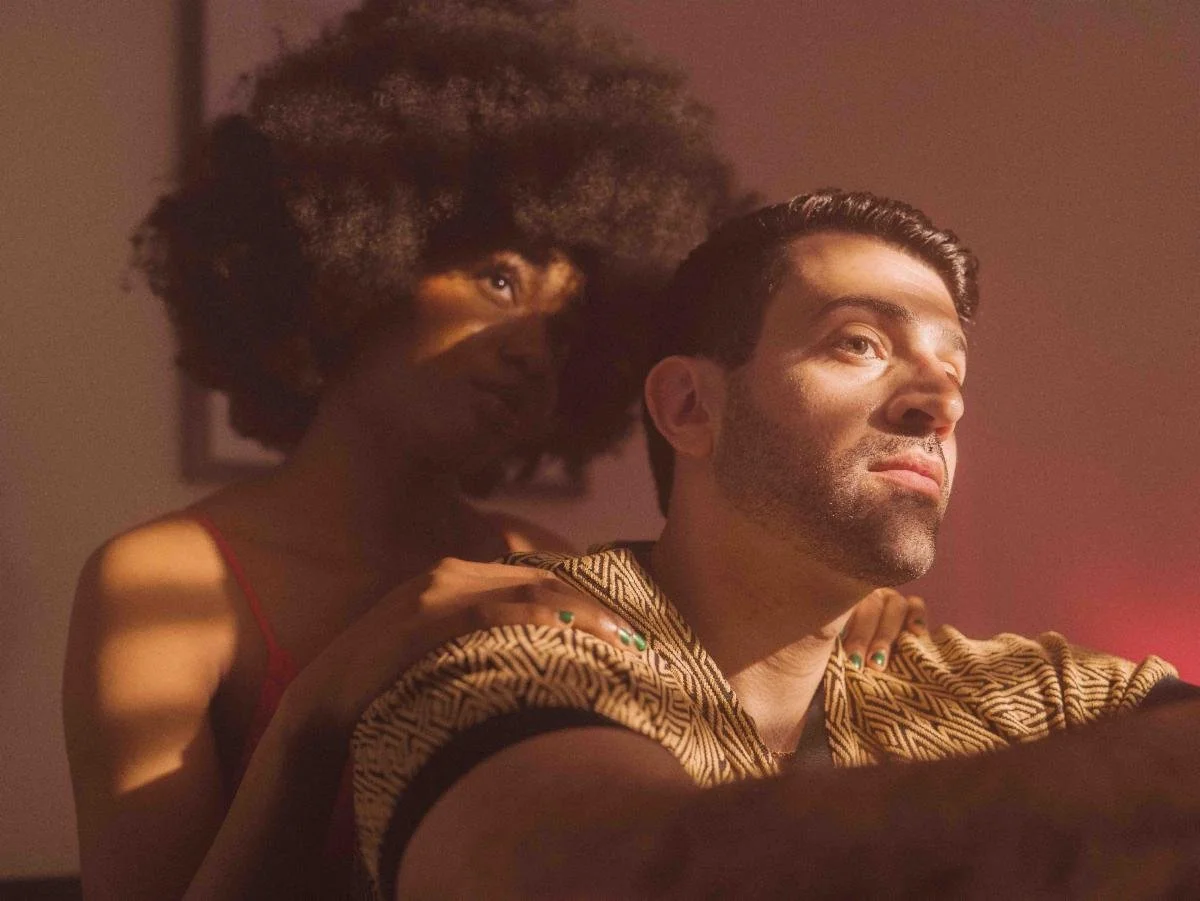 Benny Atlas - Don’t Say It (Single)