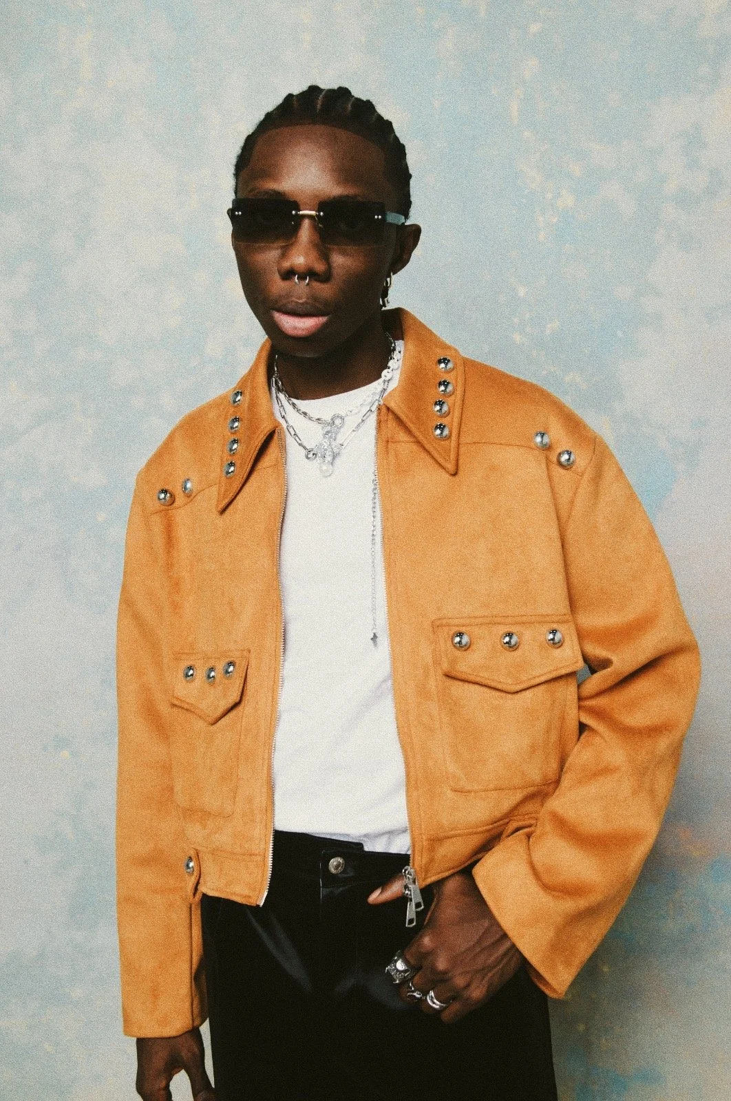 Blaqbonez - Like Ice Spice / Bezos (Double Single)