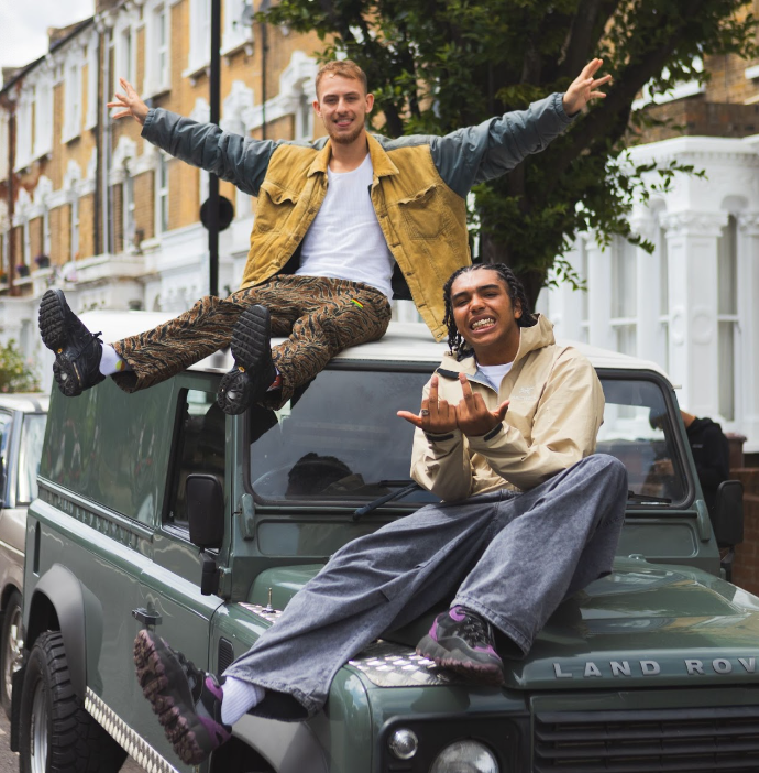 Rio Rainz ft: Finn Foxell - sunshine (Single)