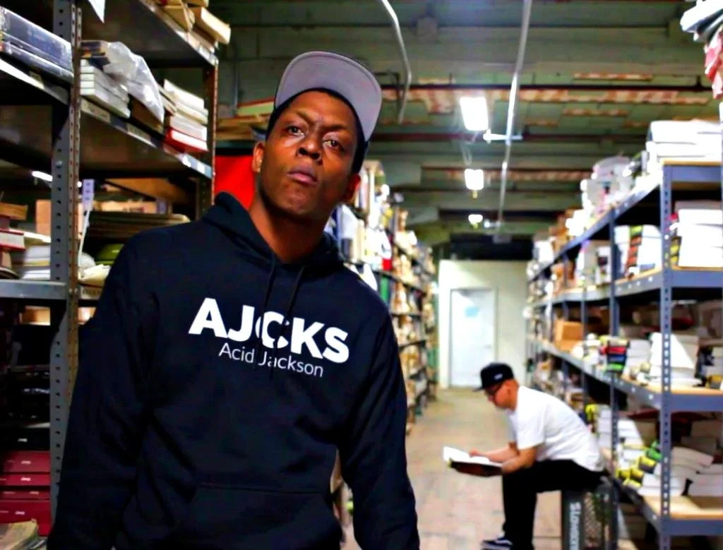 Ill2lectual the Sound Cultivator (Acid Jackson)&nbsp;- Good Grief (Album) + 10 Questions