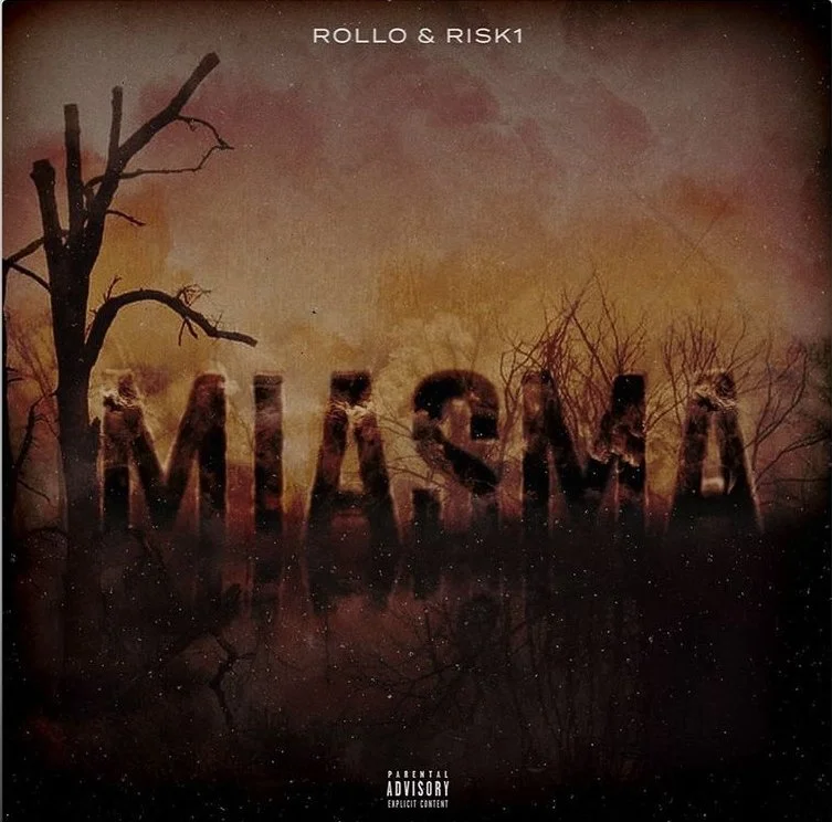Rollo&nbsp;x&nbsp;Risk1 - Miasma (Album)