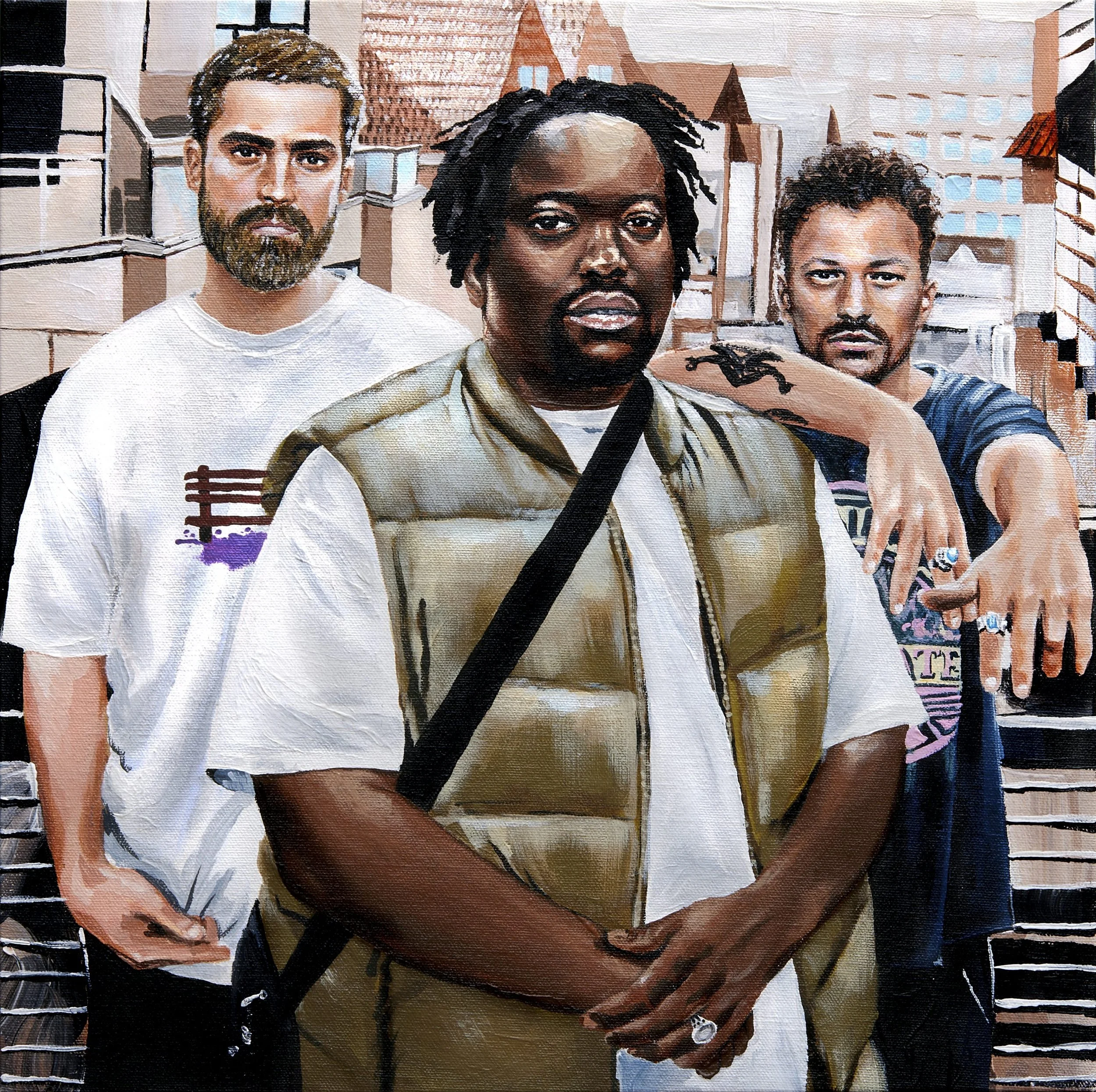 Verbz, Nelson Dialect&nbsp;&amp;&nbsp;Mr Slipz - Sight Beyond Sight (Album)