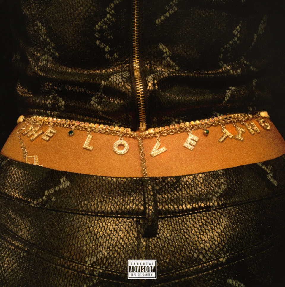 Jordy - The Love Ting (EP)