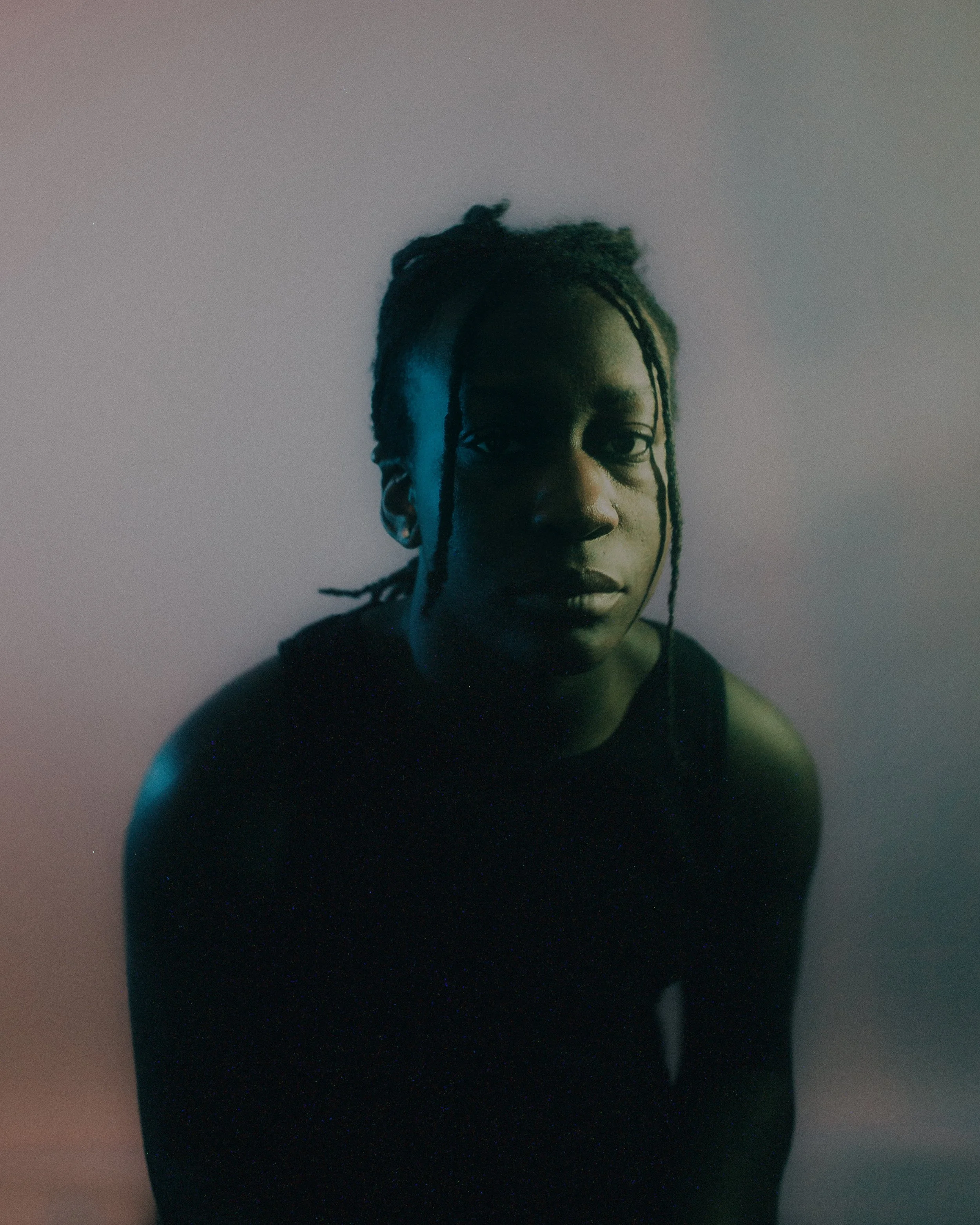 Sharifa - Bedroom Light (Single)