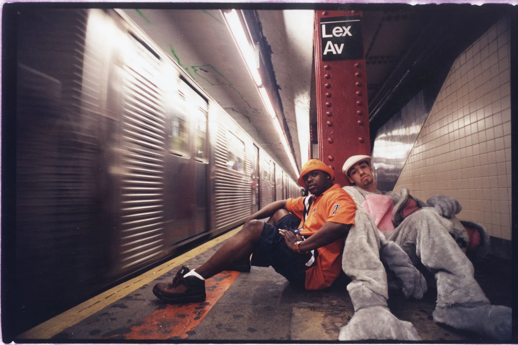 Danger&nbsp;Mouse x Jemini - Brooklyn Basquiat (Single)