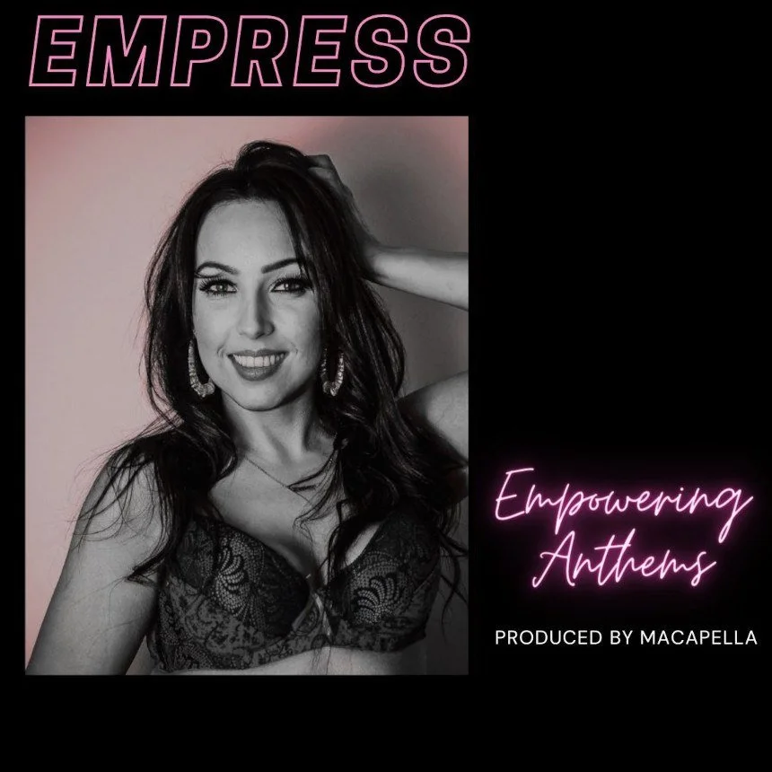 Empress - Empowering Anthems (Album)