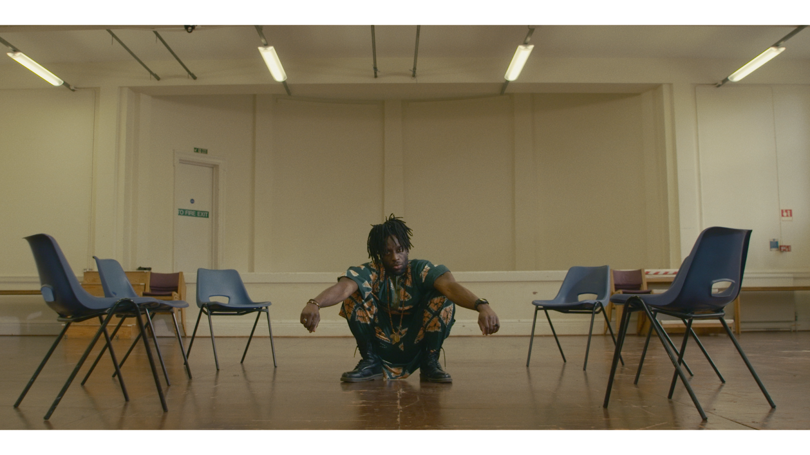 Theo Ogundipe - L.A. (Official Video)