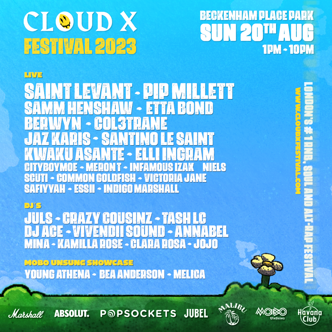 Cloud X Festival 2023 