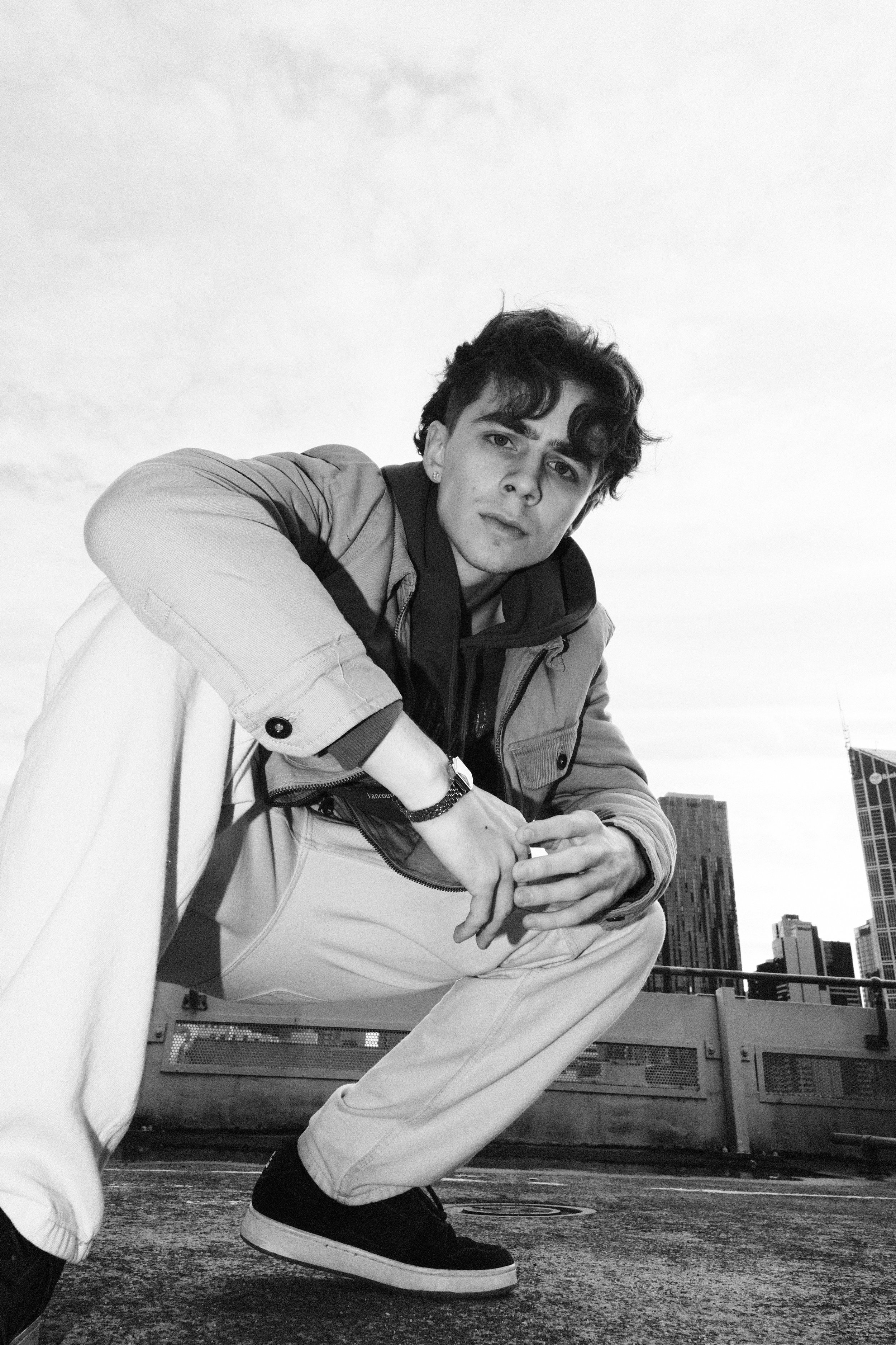 SLOE JACK - 2 WORDS (Official Video)