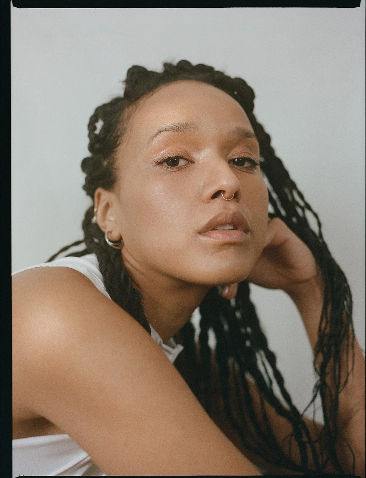 Becky&nbsp;Sikasa - Work Of Love (Single)