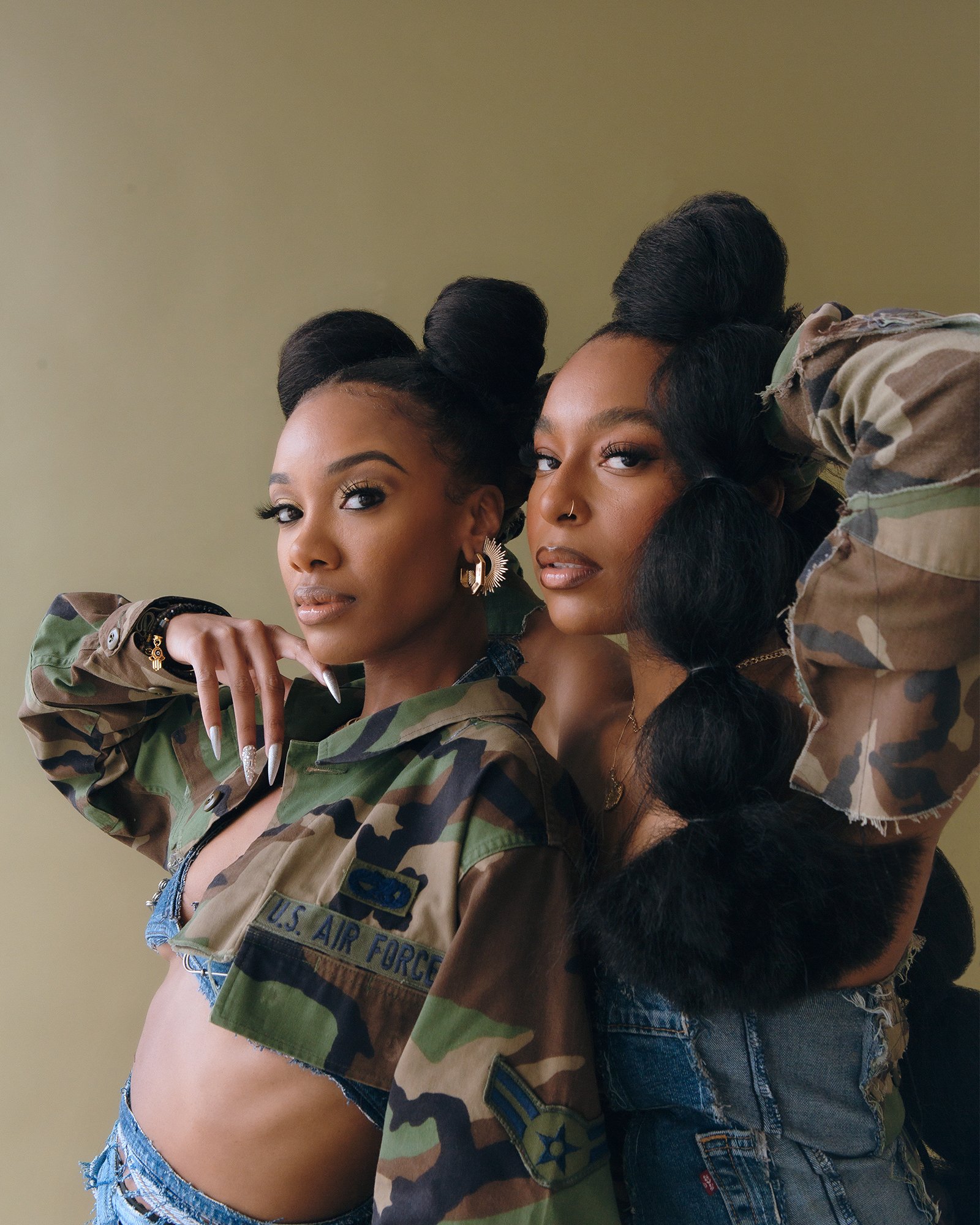 GAWD - Two Hot (Single)