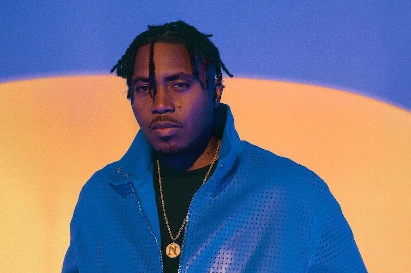 Nas - Motion&nbsp;(Official Video)