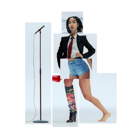 METTE - VAN GOGH (Official Video)