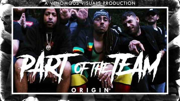 Origin - Part Of The Team (Official Video)