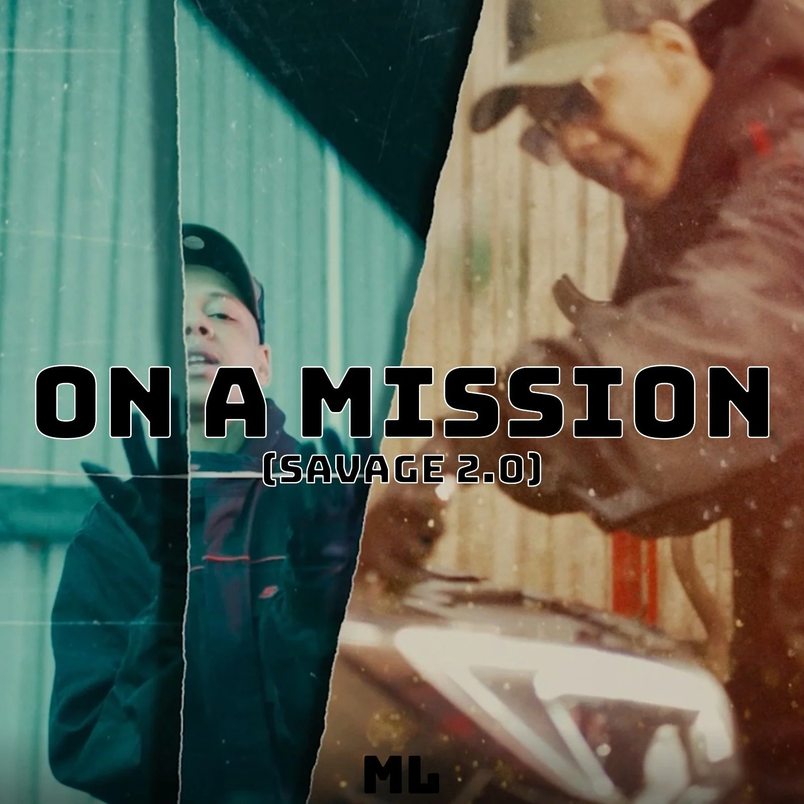 ML - On A Mission (Savage 2.0) (Official Video)