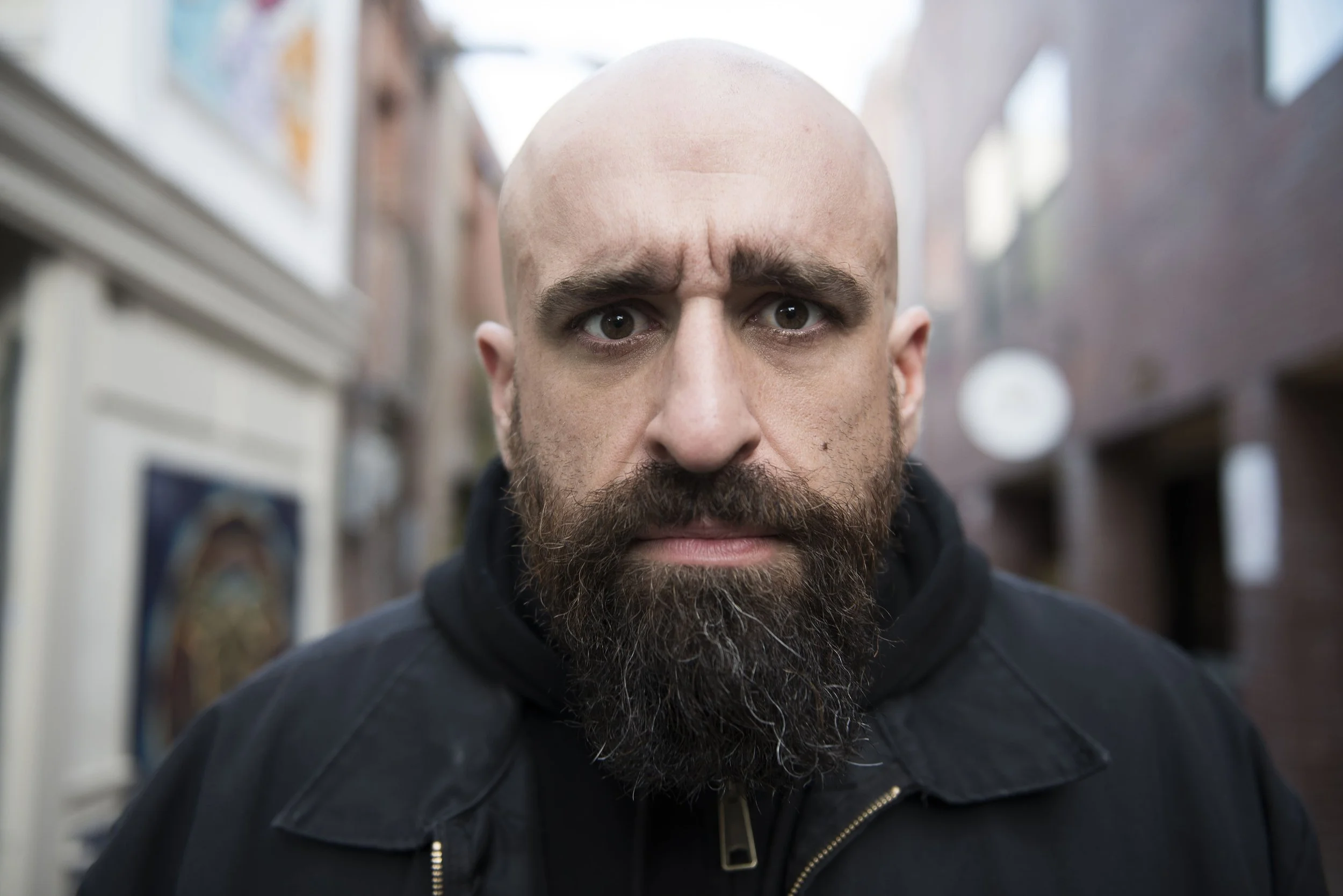 B Dolan - The Rock Cried Out (Official Video)