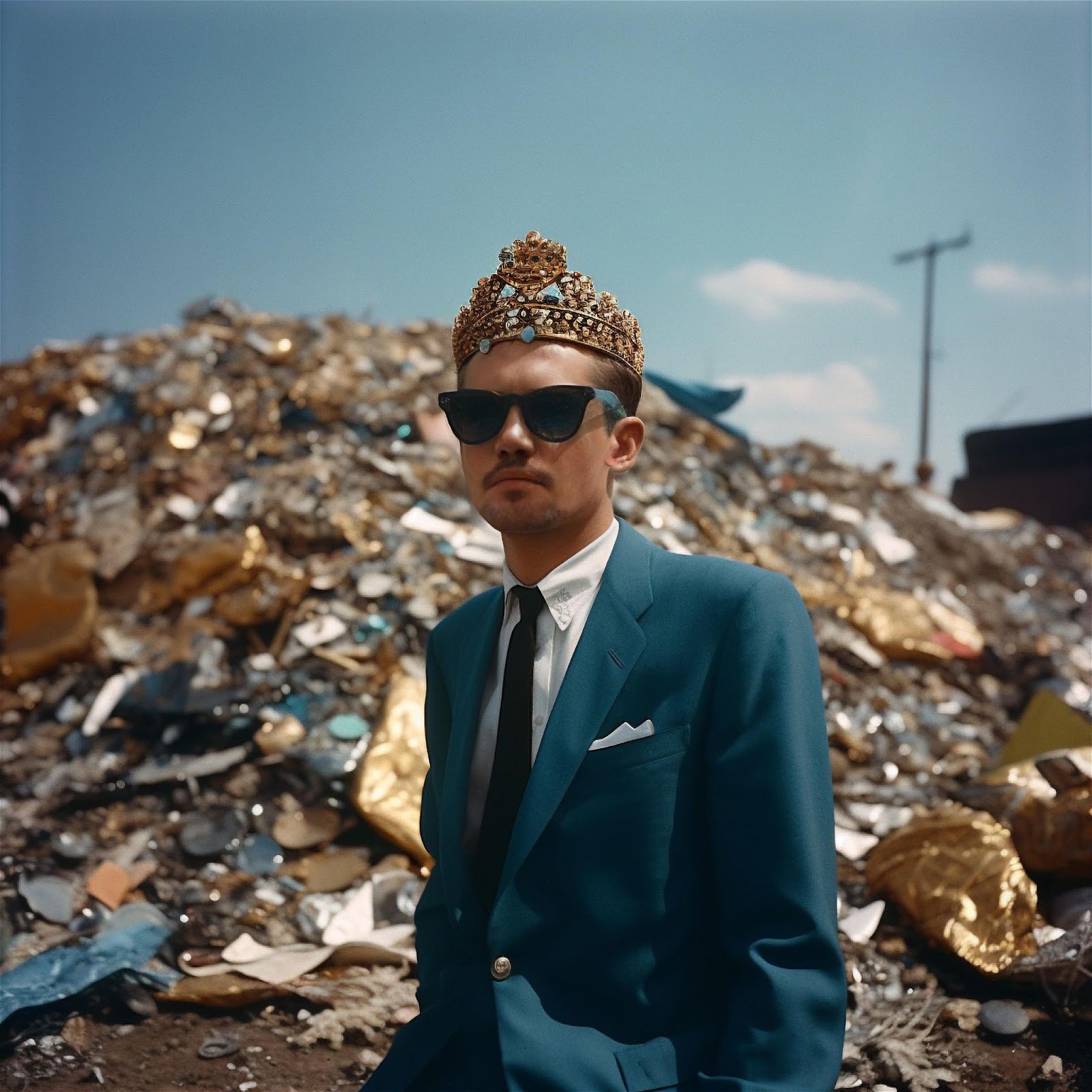 GANGS OF KIN - Nature Knows No King (EP)