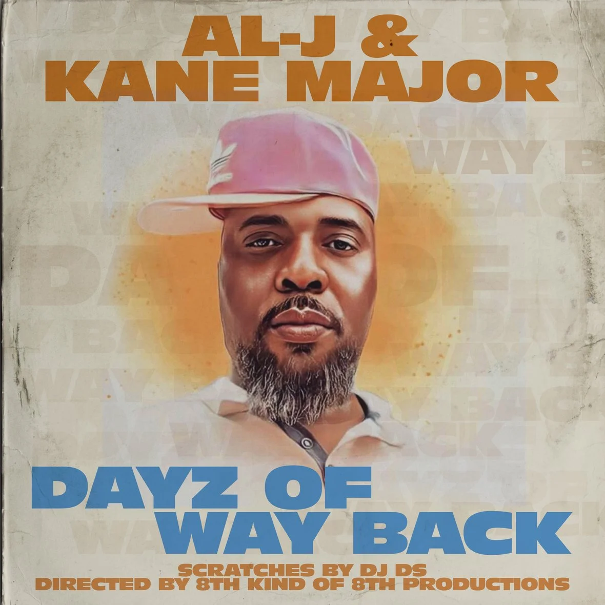 AL-J x&nbsp;kane major ft: DJ DS - Dayz Of Way Back (Official Video)