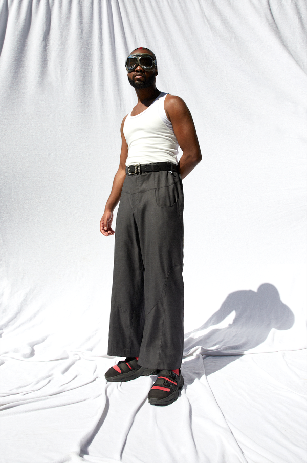 Genesis Owusu - STRUGGLER (Album)