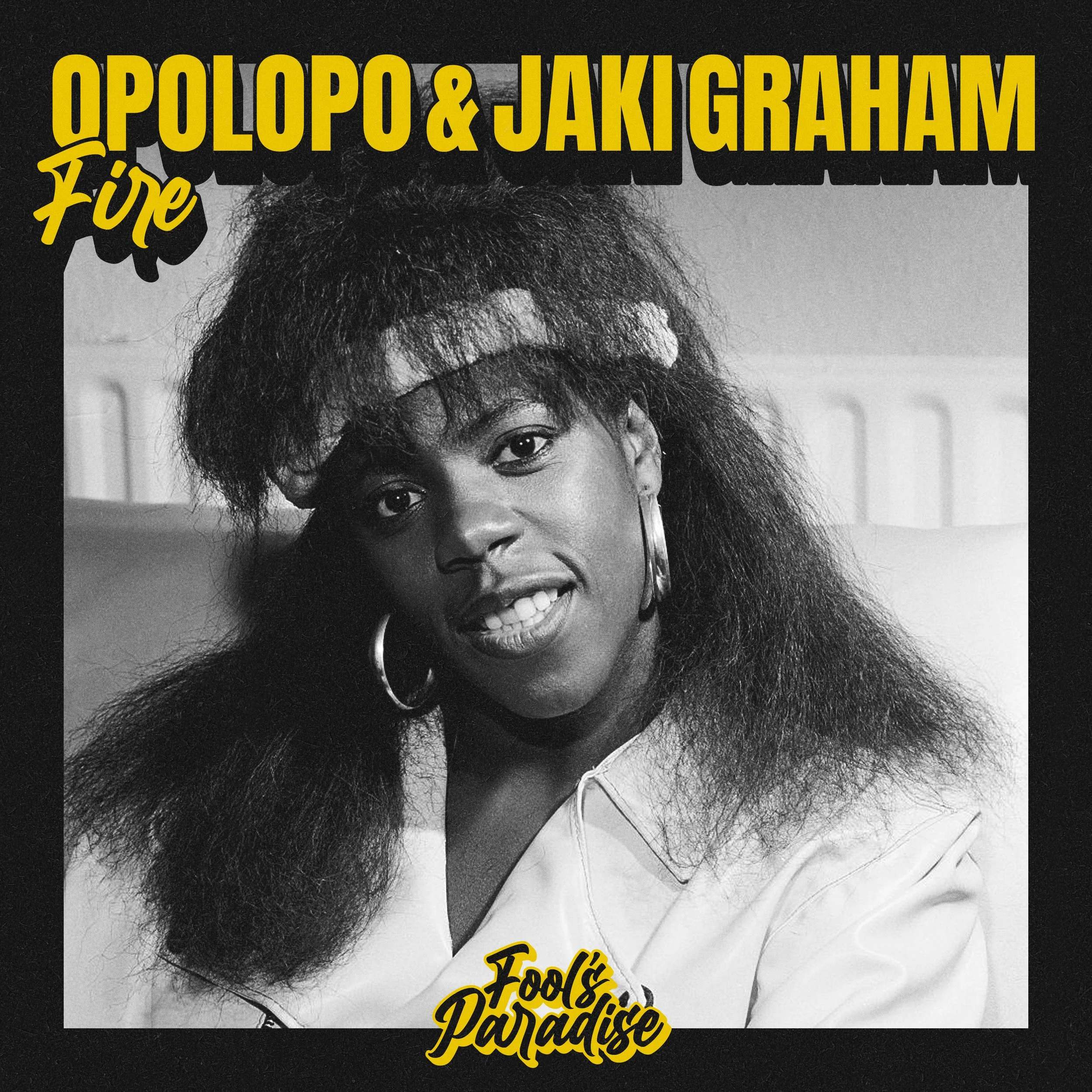Opolopo ft: Jaki Graham - Fire (Single)