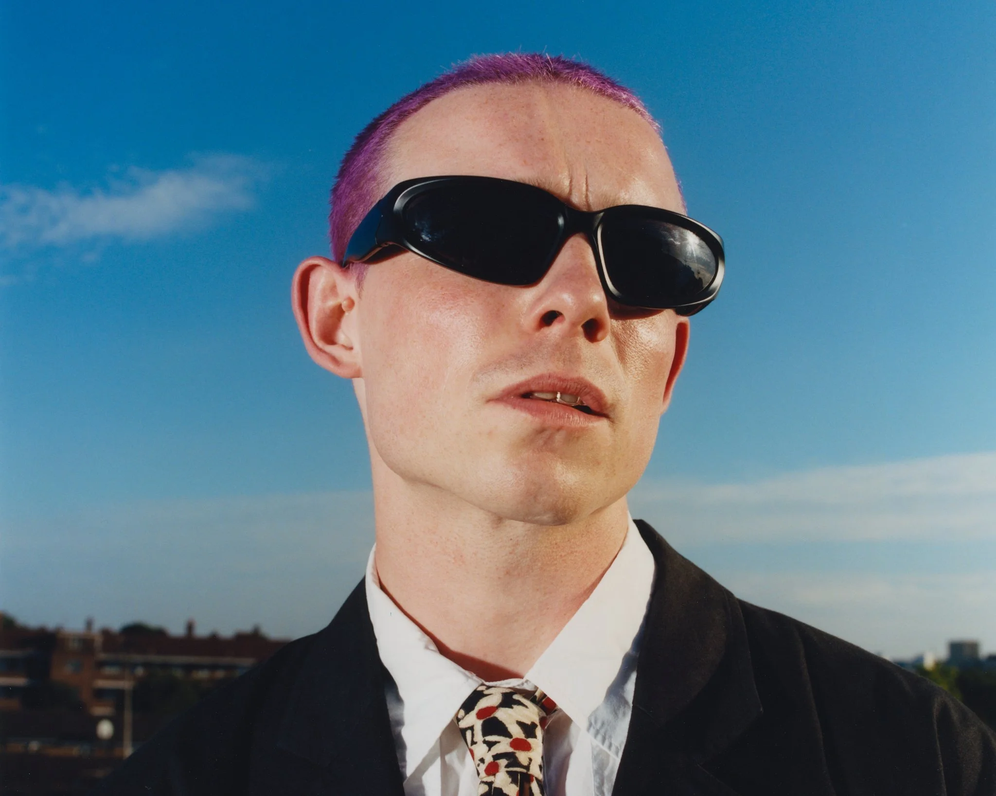 VC PINES - SUPERMAN (Official Video)