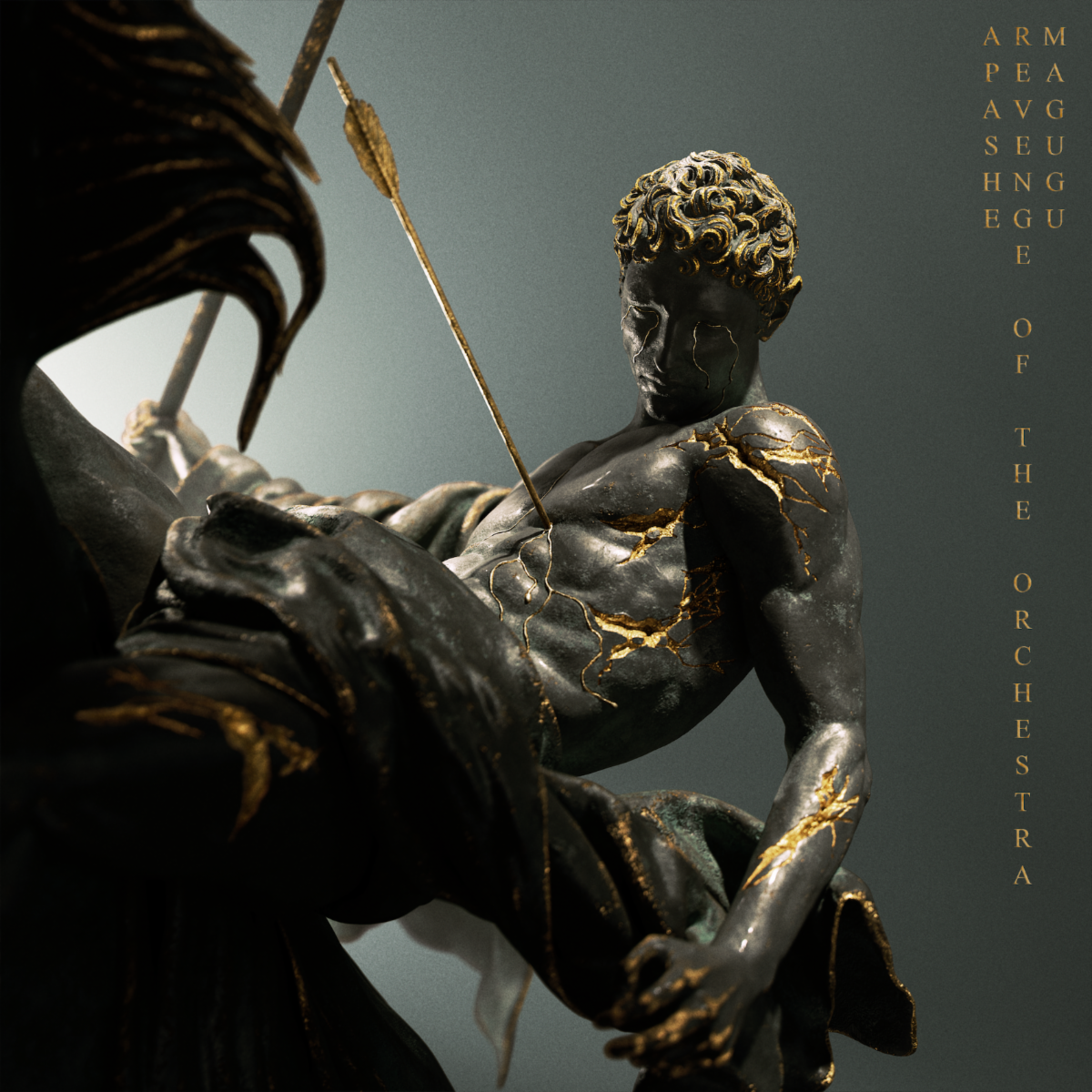 Apashe ft: Magugu - Revenge of the Orchestra (Official Video)