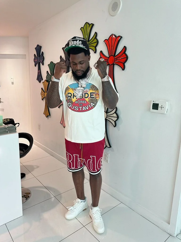 VickTuff - No Huddle Vick (EP)