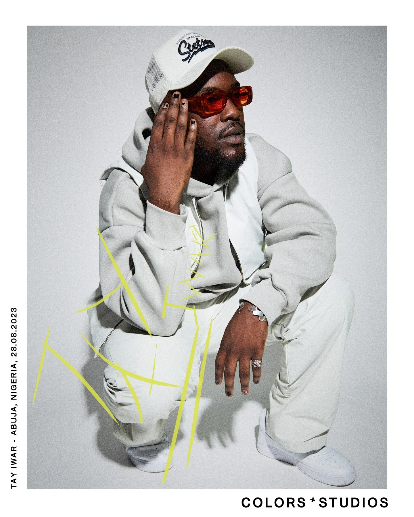 Tay Iwar - Don’t Lie / See It Through (COLORS Video)