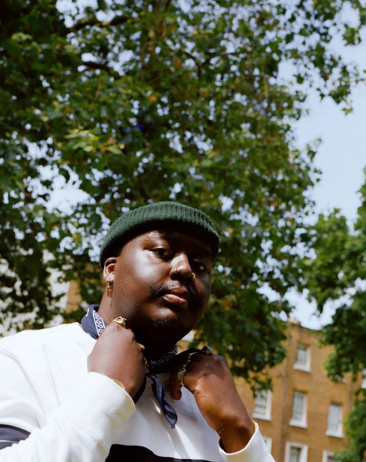 Jordan Mackampa - Proud Of You (Single)