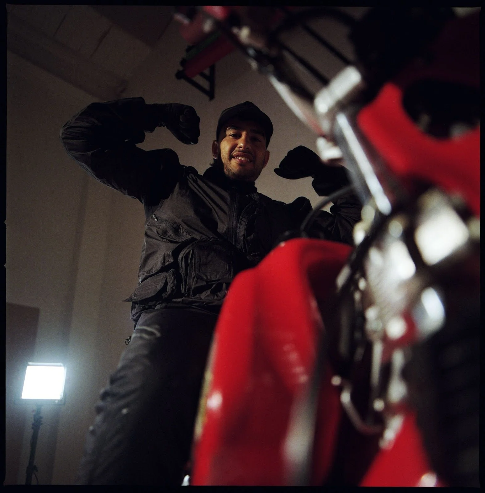 S Dog - White Toes (Single)