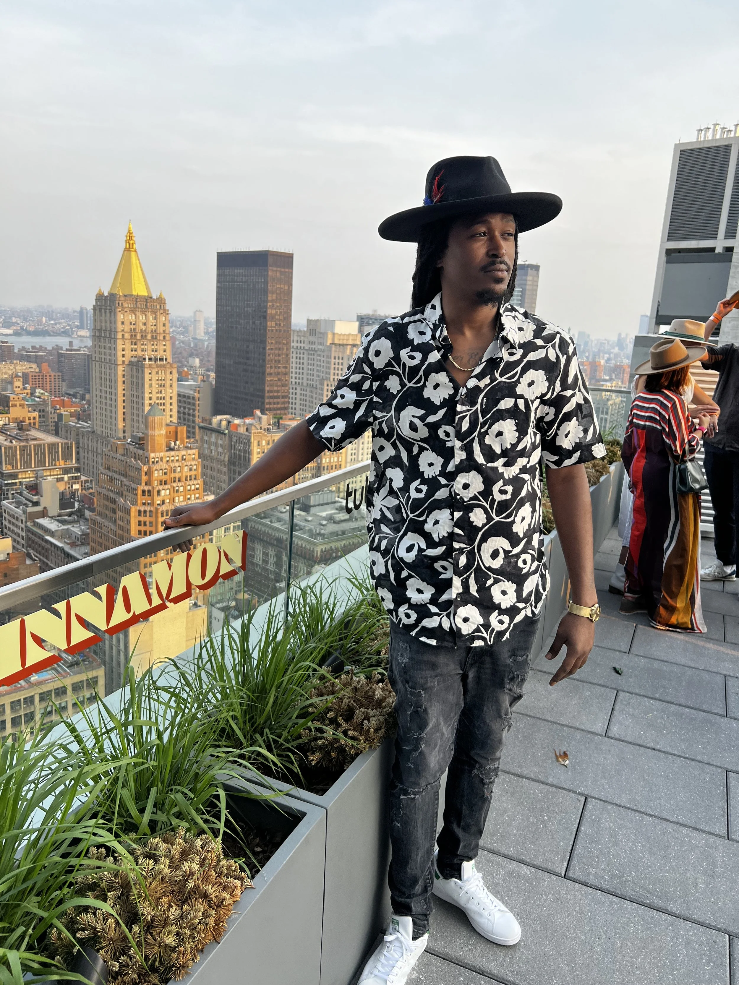 King Jai ft: Da Sanga - Reflections (Single)