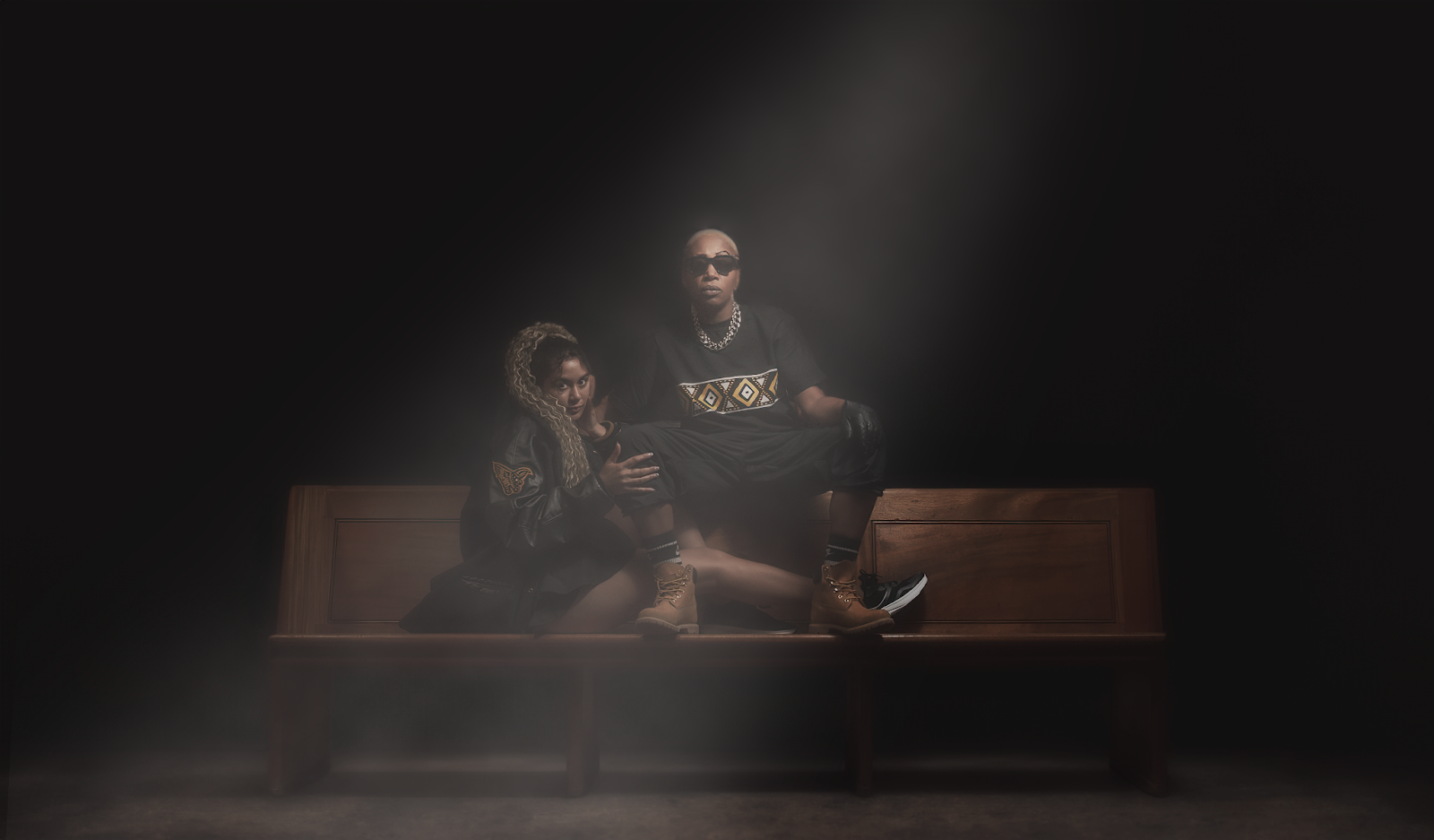 OneDa ft: Fat Budha - Love Reality (Official Video)