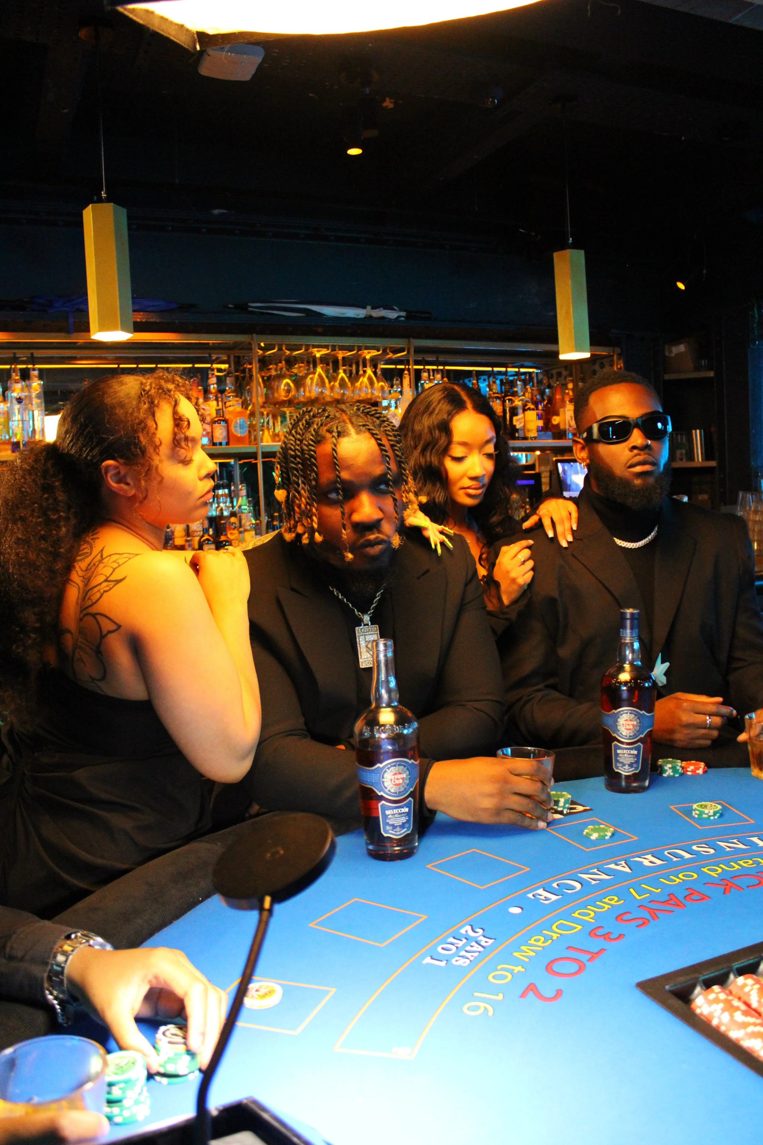 LYCO x Lotto Boyzz - Ice N Rum (Official Video)