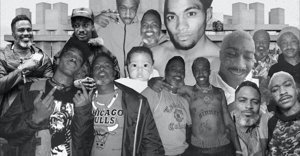 Shabazz Palaces ft: Lil Tracy - Woke Up In A Dream (Single)