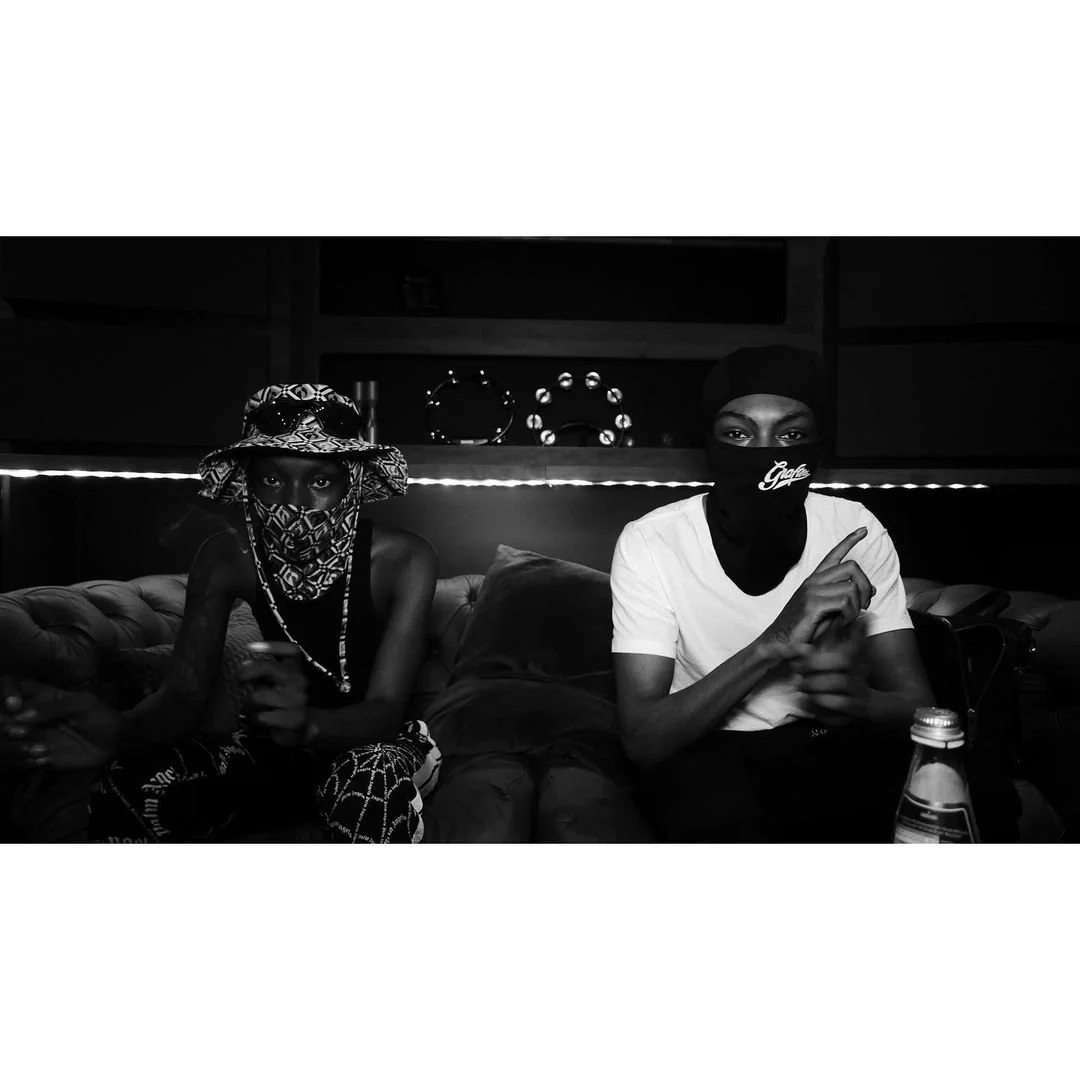 KitschKrieg ft: SL + Midas the Jagaban - Rainfall (Official Video)