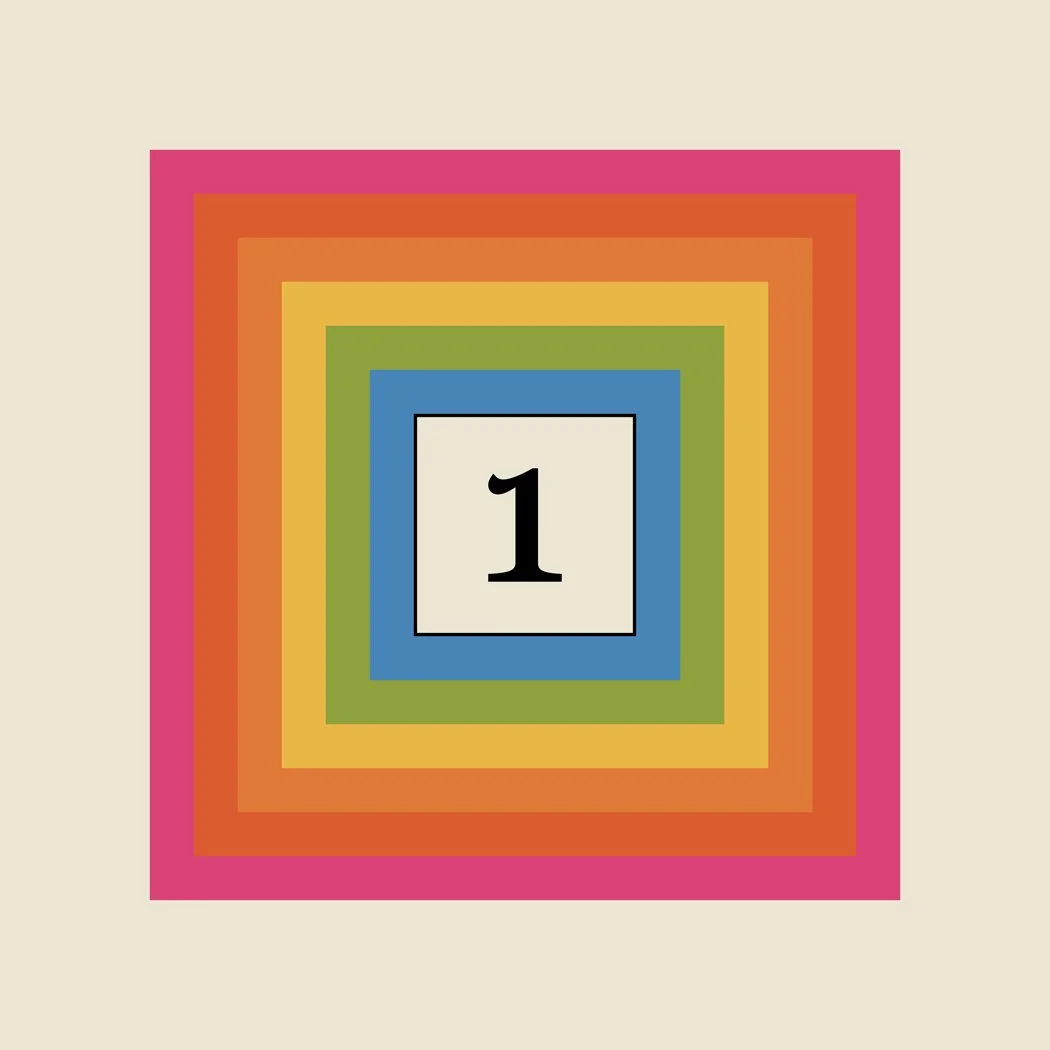 Lack of Afro - Square One (Album)