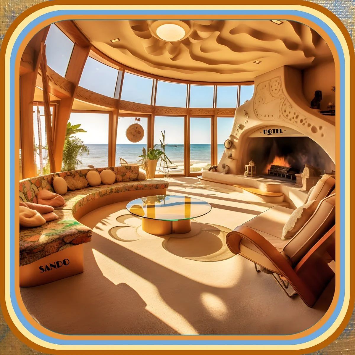 Hotel - Sando (Single)