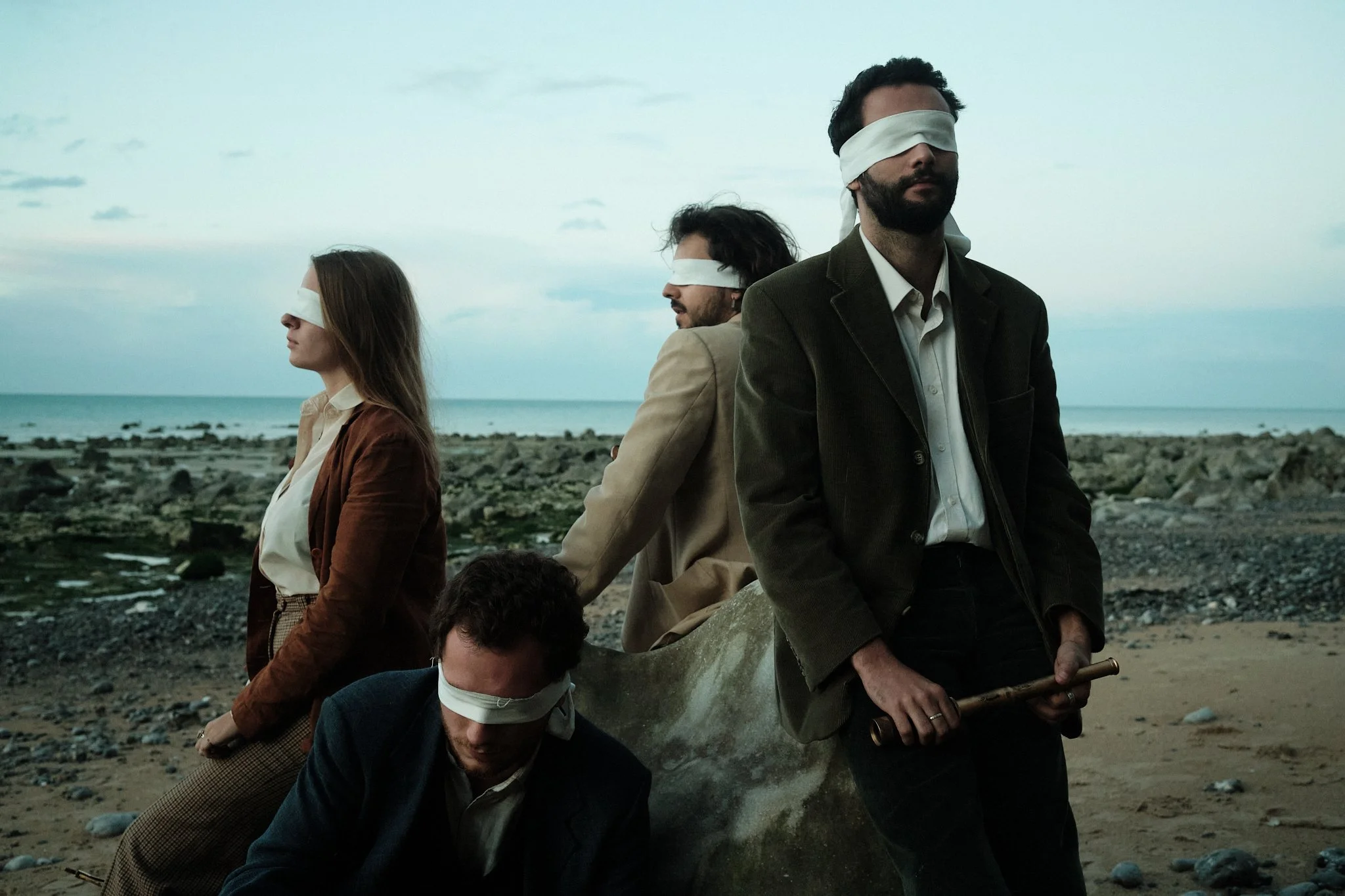 At Mos - Blindfold (Official Video)