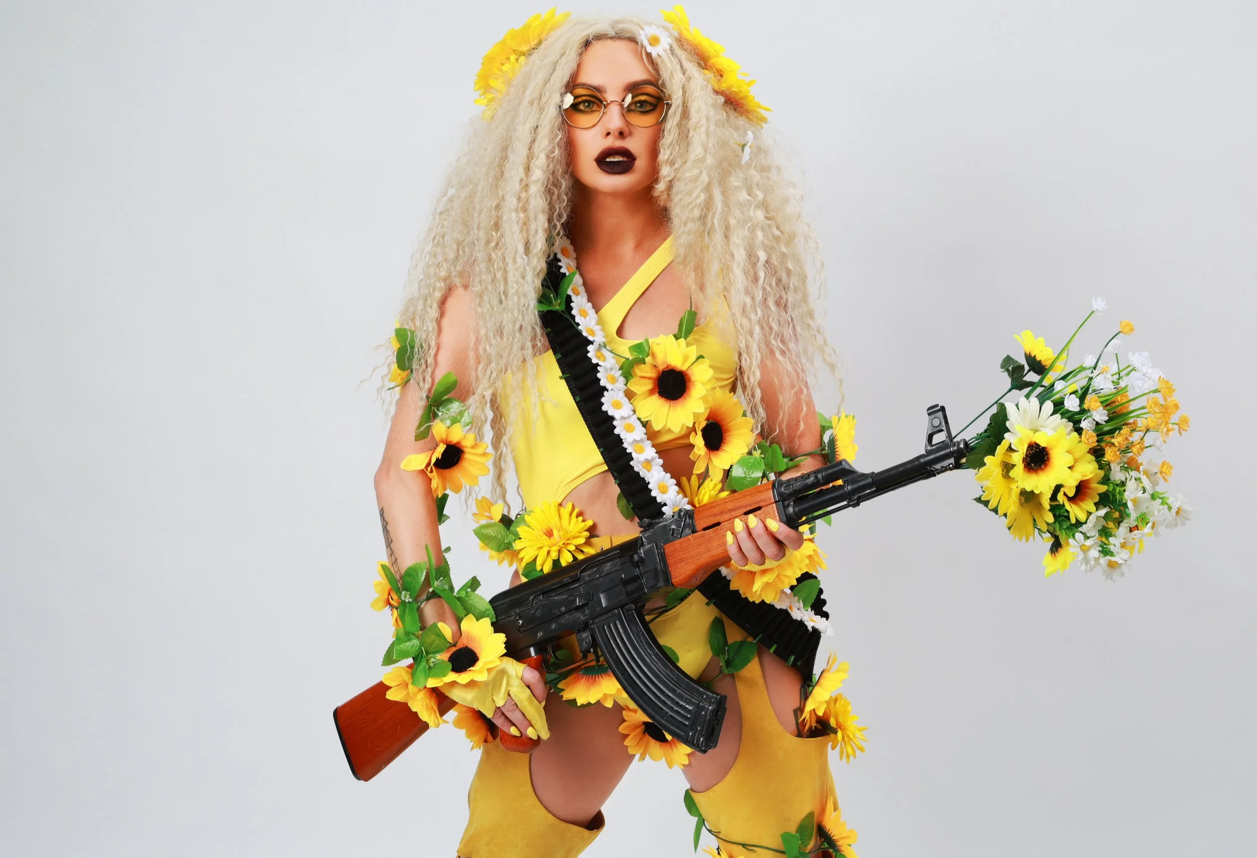 Eriel Indigo - Rebel Bell (Single)