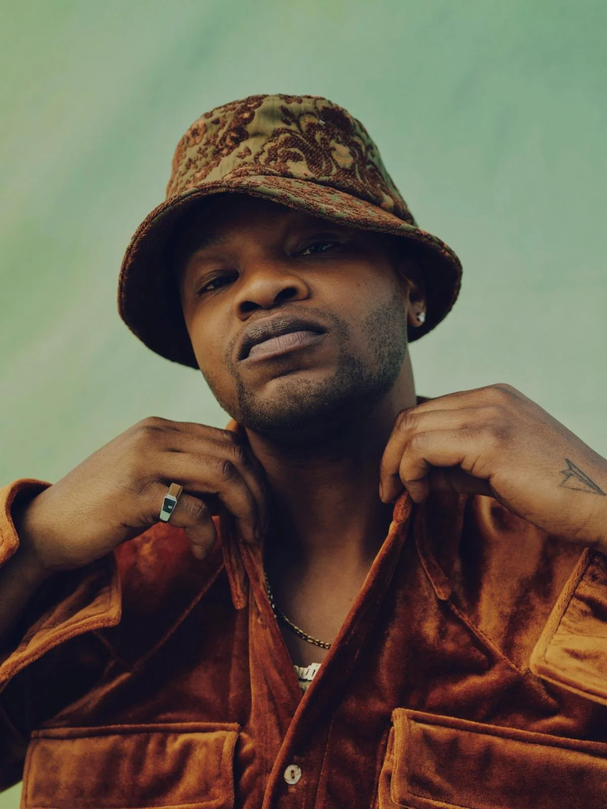 BJ the Chicago Kid ft: Coco Jones - Spend The Night (Single)