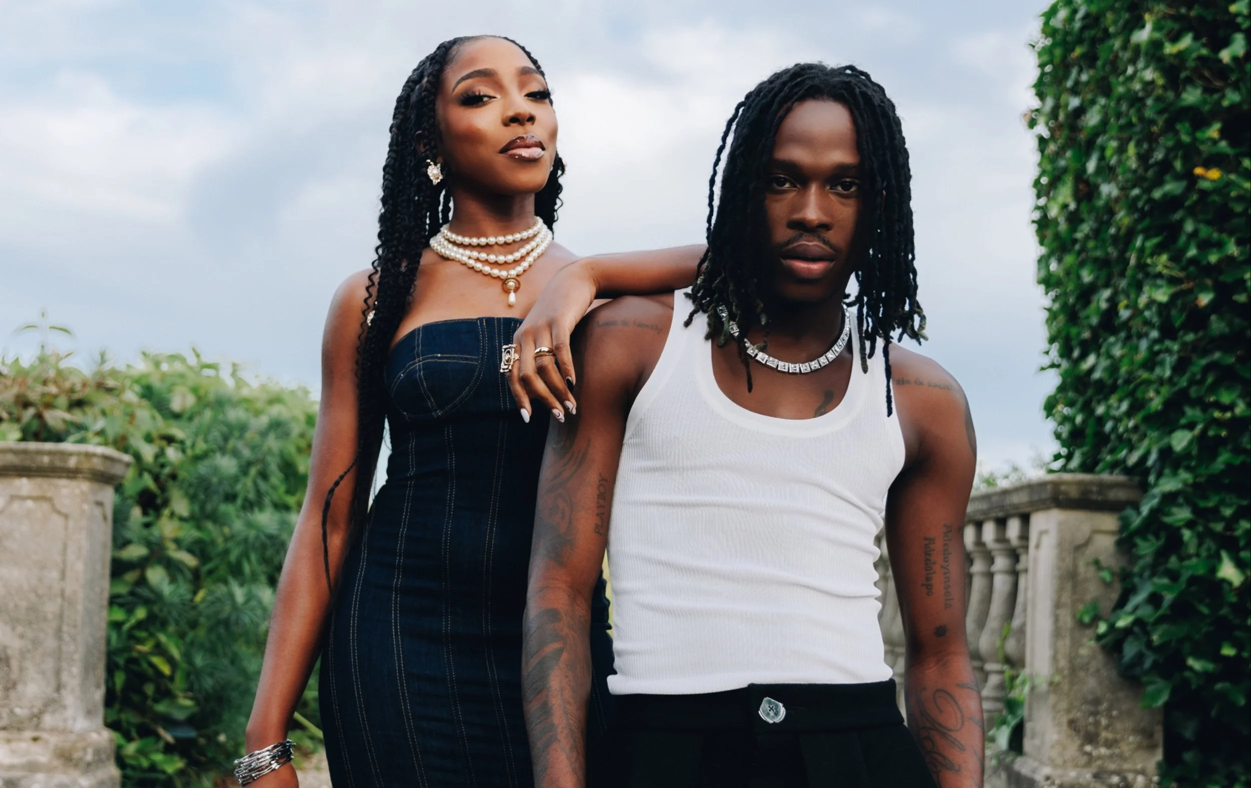 Nissi ft: Fireboy DML - Nobody (Official Video)