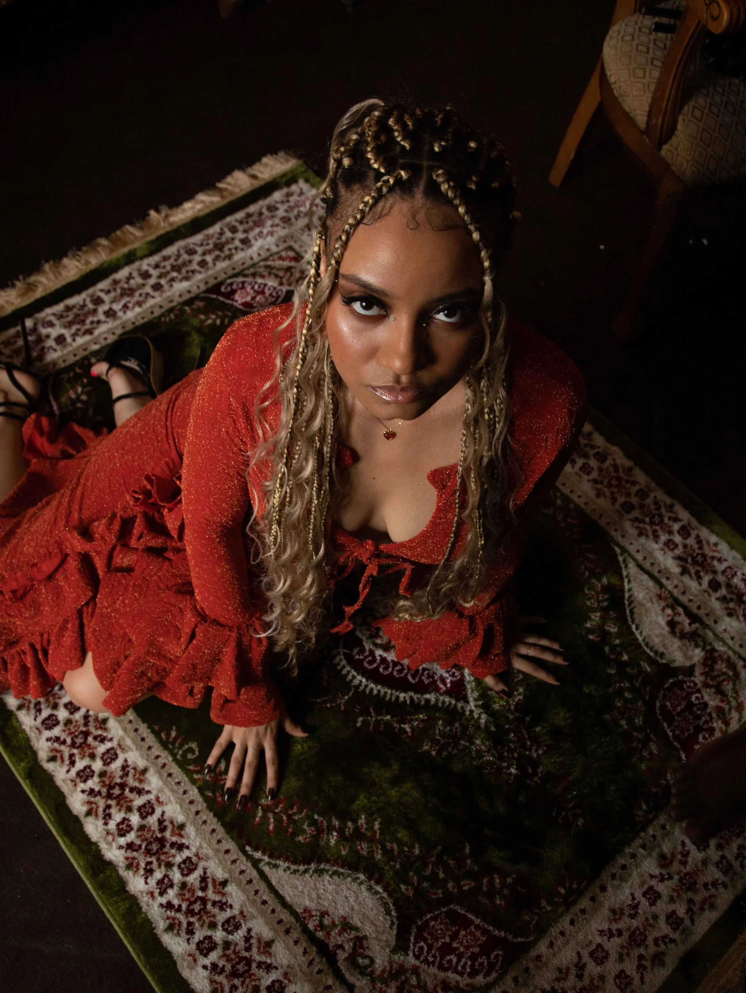 Mellissa - Me &amp; U (Official Video)