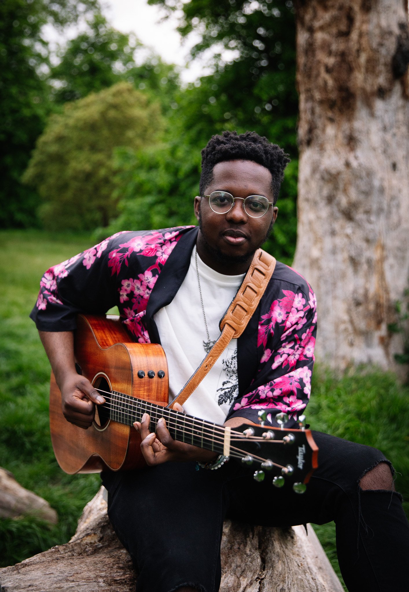 Jidé Kuti - Faltering // Neverland (Single)