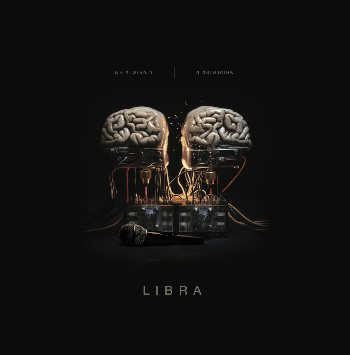 Whirlwind D - Libra (Album)